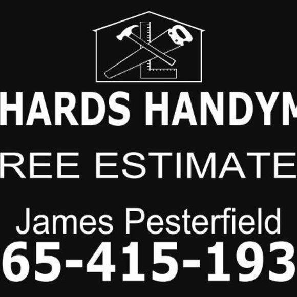 Meet your Posher, Richards - Picture 1 of 1